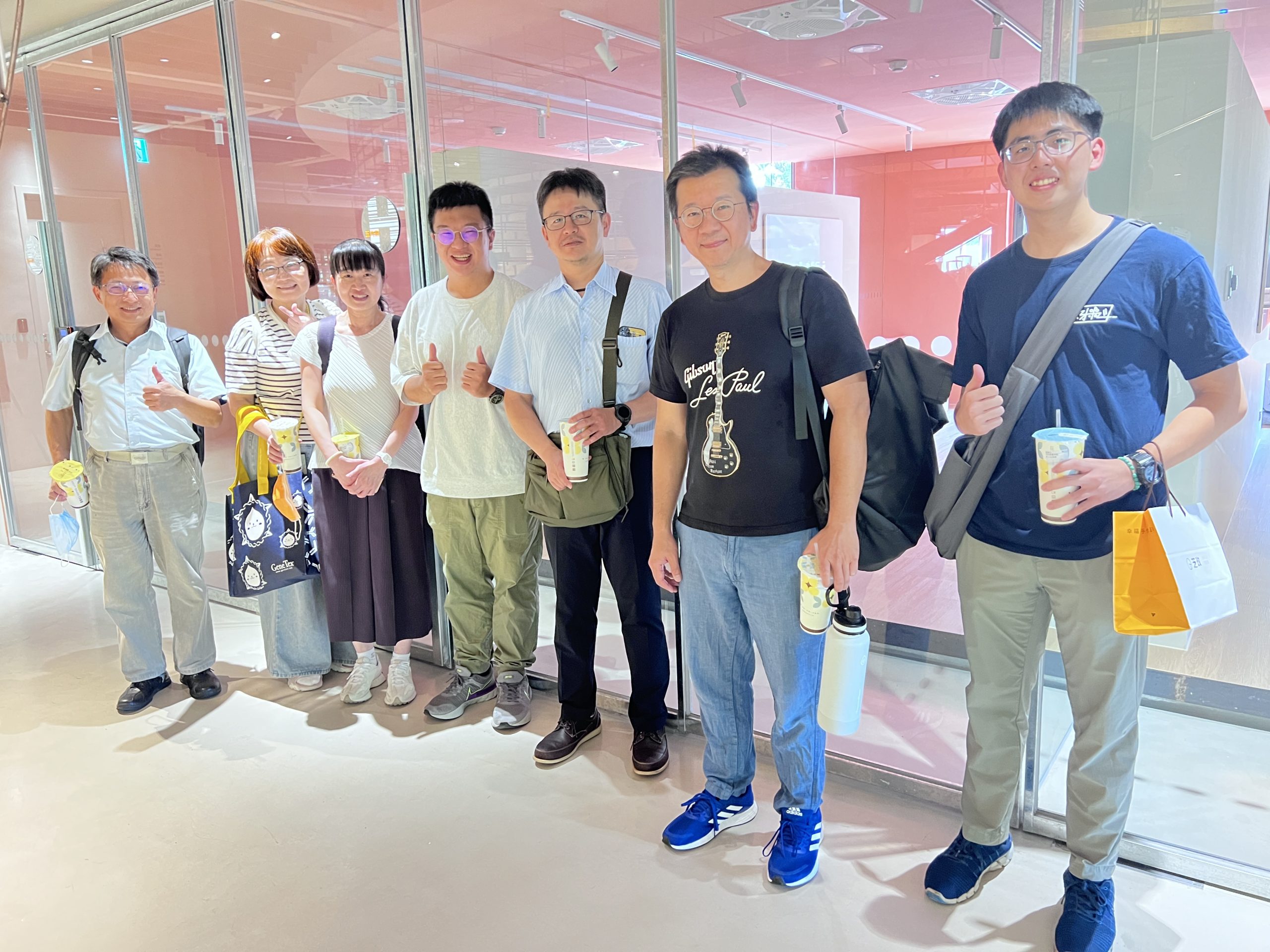 114學年度第一學期牙醫系行前探索活動